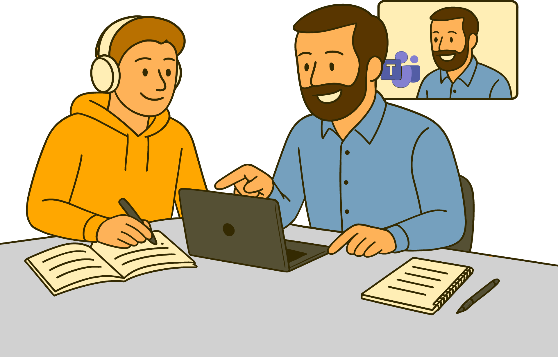 Online lernen und üben mit lern.de